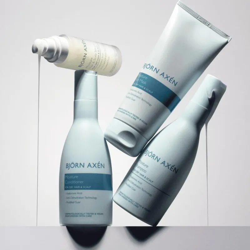 Best Björn Axén Bjorn Axen Moisture Hair Mask 200 ML