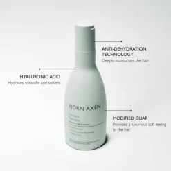 Online Björn Axén Bjorn Axen Moisture Shampoo 250 ML