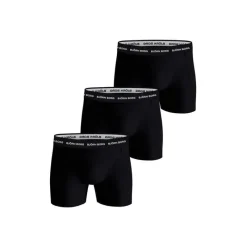 Sale Bjorn Borg BJÖRN BORG Boxershorts Mannen 3-pack Zwart Maat M