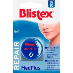 Hot Blistex Medplus Potje