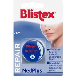 Hot Blistex Medplus Potje
