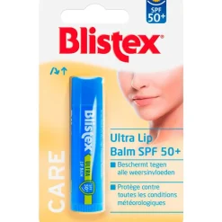 New Blistex Ultra Lippenbalsem SPF50+