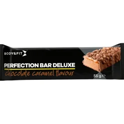 Discount Body&Fit Body & Fit Perfection Bar Deluxe Chocolate Caramel 45 GR