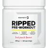 Best Body&Fit ripped pre-workout fruit punch 225gr