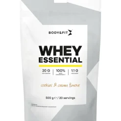 Hot Body&Fit whey cookies&cream