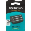 Outlet Boldking Mesjes Normale Huid 4 stuks