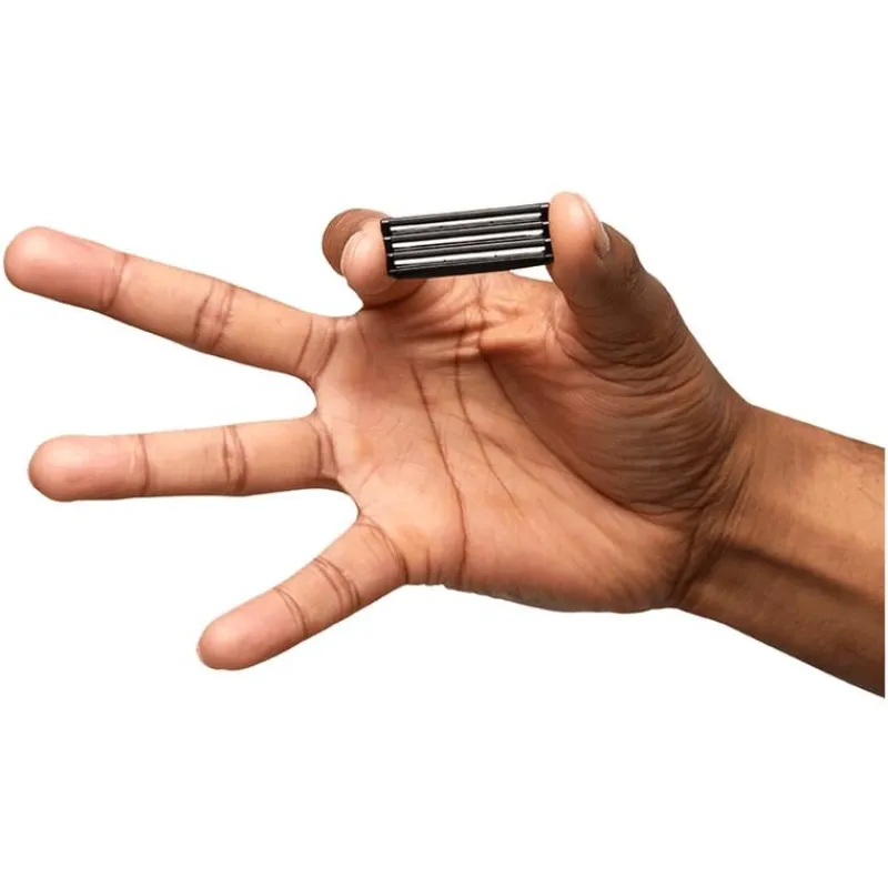 Outlet Boldking Mesjes Normale Huid 4 stuks