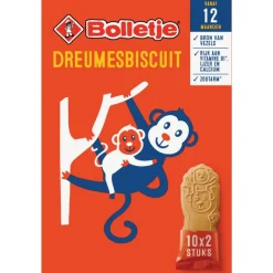 Hot Bolletje Kinderbiscuit Dreumes