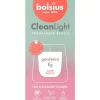 New Bolsius Navulling Clean Light pack 2 Gardenia / Fig