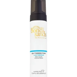 Hot Bondi Sands Self Tanning Foam Light/Medium 200 ML
