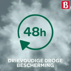 Borotalco Original Deodorant Roller 50 ML