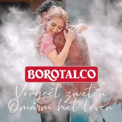 Borotalco Original Deodorant Roller 50 ML