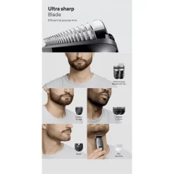 Online Braun All-In-One Trimmer Series 3 AIO3540