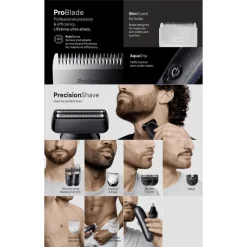 Best Braun All-In-One Trimmer Series 7 AIO7540