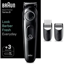 Online Braun Baardtrimmer Series 3 BT3520