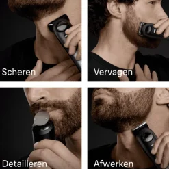 Clearance Braun Baardtrimmer Series 7 BT7540