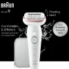 Clearance Braun Epilator Silk-épil 9 9-000
