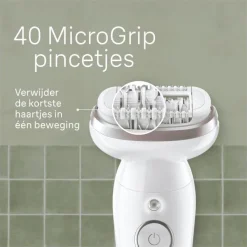 Clearance Braun Epilator Silk-épil 9 9-000