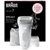 Outlet Braun Epilator Silk-épil 7 7-041
