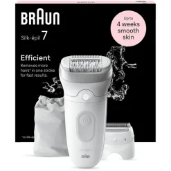 Outlet Braun Epilator Silk-épil 7 7-041