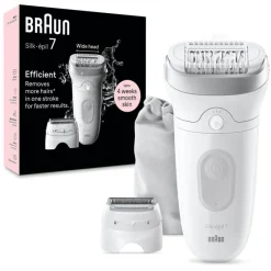 Outlet Braun Epilator Silk-épil 7 7-041