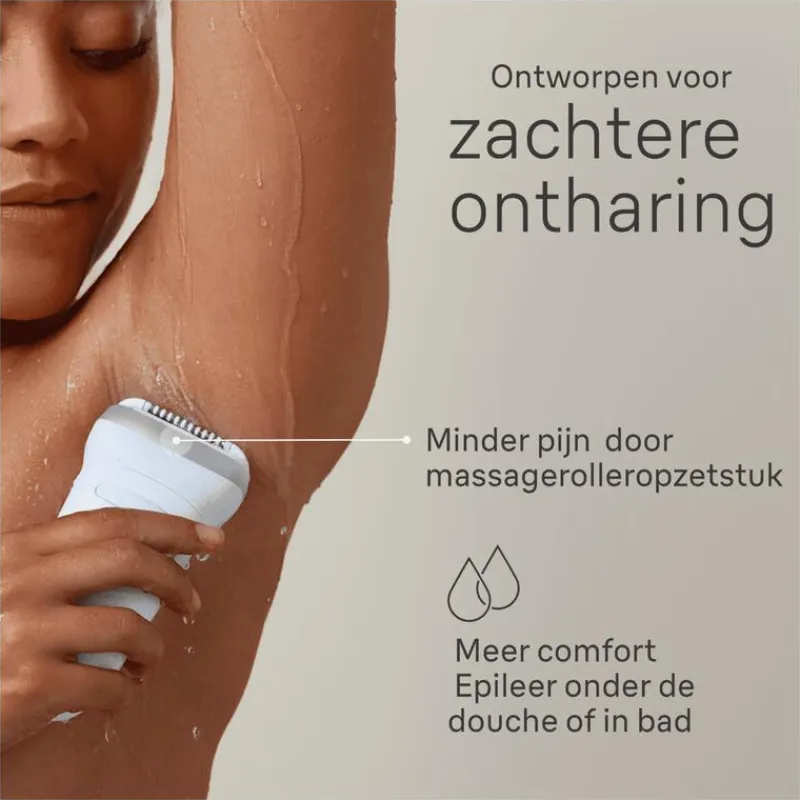 Outlet Braun Epilator Silk-épil 7 7-041