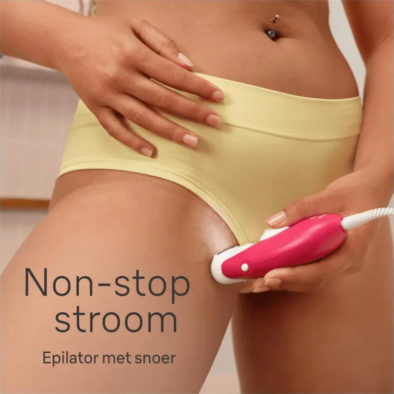New Braun Epilator Silk-épil 3 3-000