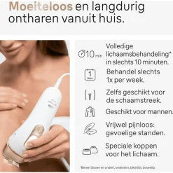 Outlet Braun IPL Silk-expert Pro 5 PL5052