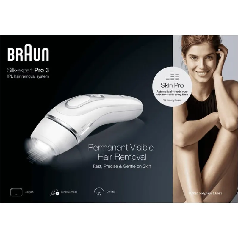 New Braun IPL Silk-expert Pro 3 PL3020