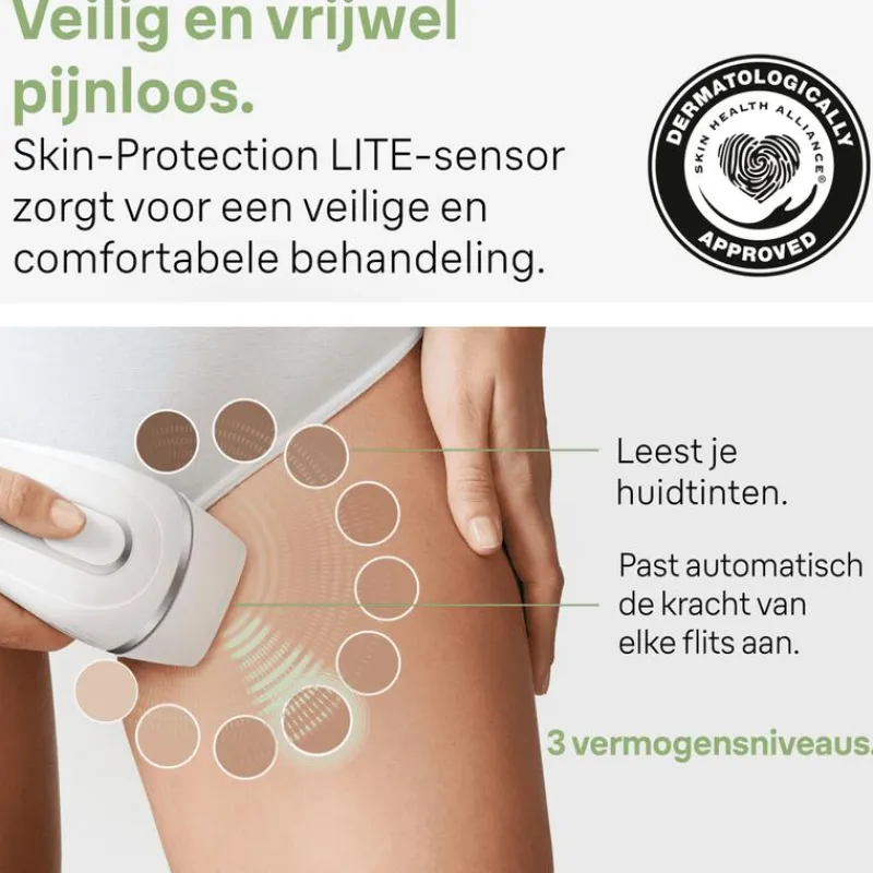 New Braun IPL Silk-expert Pro 3 PL3020