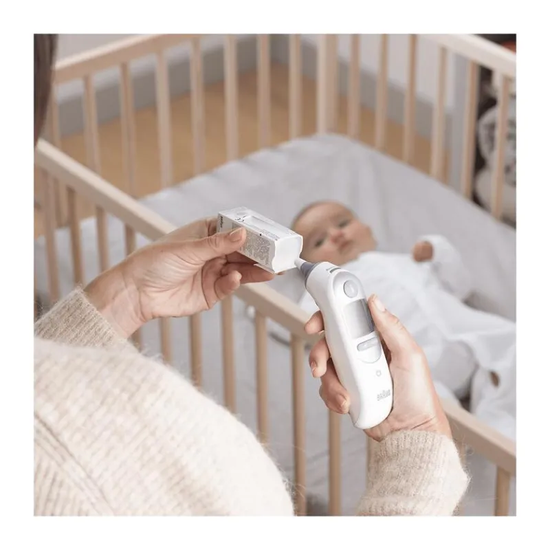 Sale Braun Navulset Lensfilters Oorthermometer 40 stuks