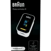 Discount Braun Saturatiemeter met Vingersensor
