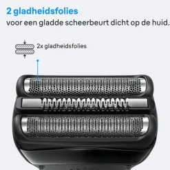 Braun Series 3 300BT Elektrisch Scheerapparaat 1 ST