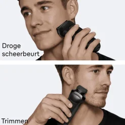 Braun Series 3 300BT Elektrisch Scheerapparaat 1 ST