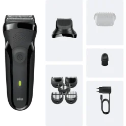 Braun Series 3 300BT Elektrisch Scheerapparaat 1 ST