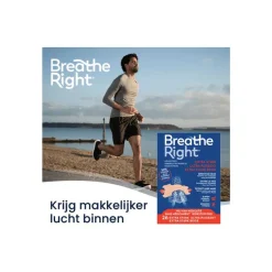 Outlet Breathe Right extra sterk