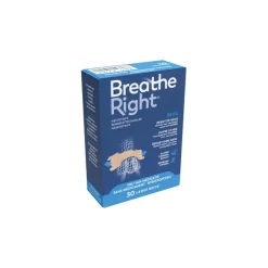 Best Breathe Right Neusstrips Large 30 stuks