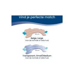 Best Breathe Right Neusstrips Large 30 stuks