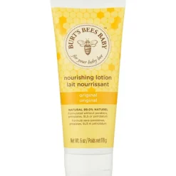New Burt's Bees Baby Bee Original Nourishing Lotion