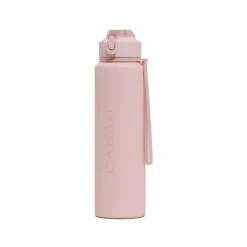 Outlet Cabau Lifestyle Bloom Bottle Stainless Steel Pink