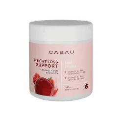 Online Cabau Weight Loss Support Red Fruits 240 gram