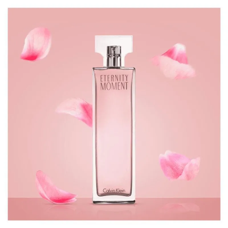 Hot Calvin Klein Eternity Moment eau de parfum 50 ML