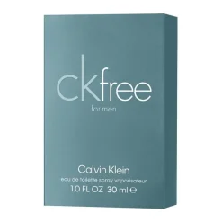 Outlet Calvin Klein Free for Men eau de toilette 30 ML