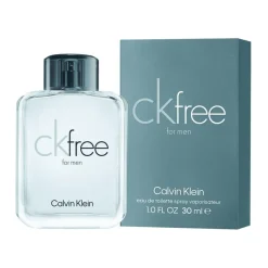 Outlet Calvin Klein Free for Men eau de toilette 30 ML