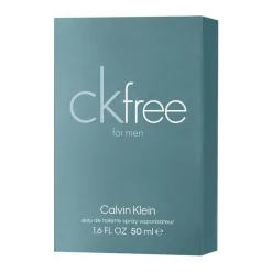 Clearance Calvin Klein Free for Men eau de toilette 50 ML