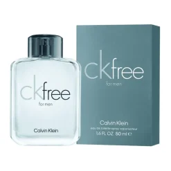 Clearance Calvin Klein Free for Men eau de toilette 50 ML