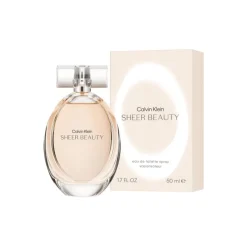 Clearance Calvin Klein Sheer Beauty Eau de Toilette 50ml