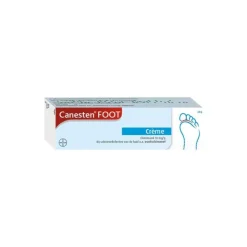 New Canesten Foot bij voetschimmel 20 GR