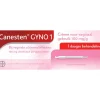 Clearance Canesten GYNO 1 daagse Crème bij vaginale schimmel 1 stuks