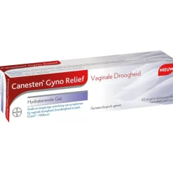 Best Canesten Gyno Relief Vaginale Droogheid Gel 30 ML